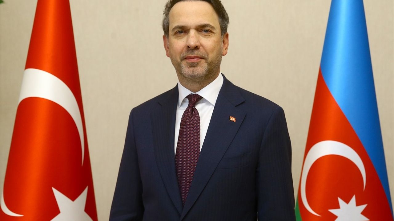 TPAO Hazar Denizi'nde Yeni Bir Ortaklık Kuruyor