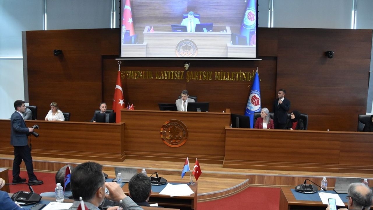 Trabzon'da Sel Felaketi ve Müdürlüğün Değerlendirmesi