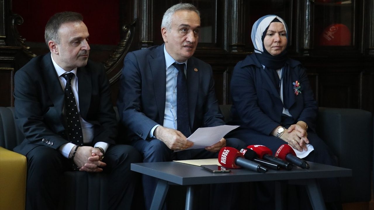 Trabzon'da Ulusal İklim Değişikliği ve Su Sempozyumu