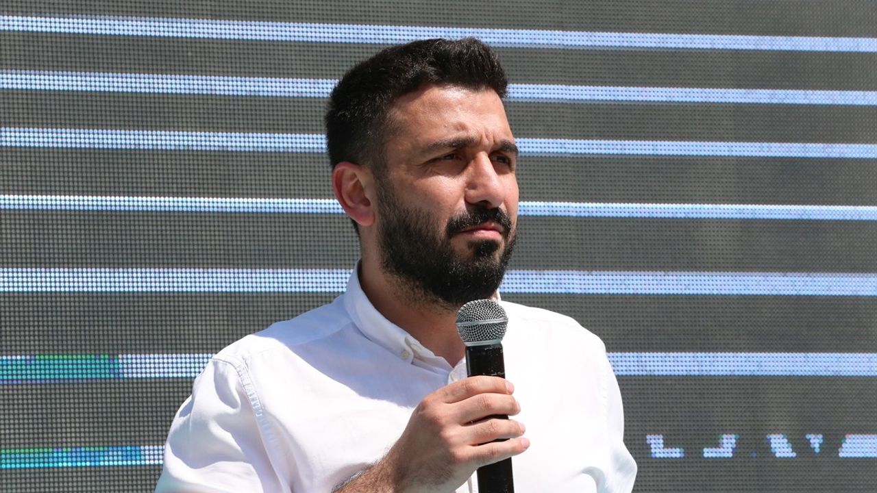 TÜGVA Yaz Okulu Lansmanı Hatay'da Gerçekleşti