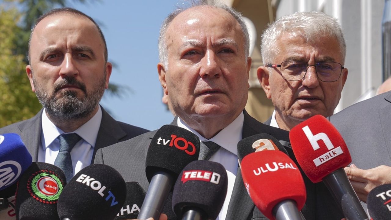 TÜHİS, İkinci Zam Teklifini Sundurdu