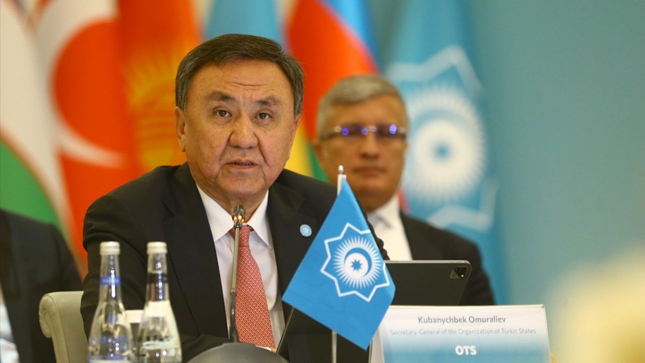 Türk Devletler Teşkilatı'ndan Aile ve Sosyal Politikalar Toplantısı