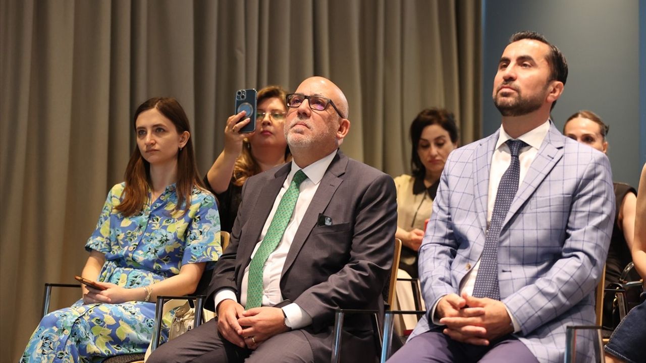 Türk Hava Yolları, Gürcistan'da Türkiye'yi Tanıttı