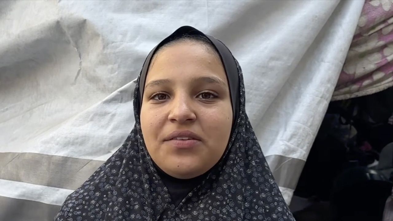 Türk Kızılay'dan Filistinli Çocuklara Bayram Mesajları