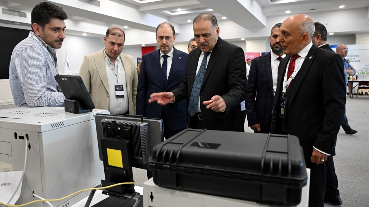 Türkiye'de Siber Güvenlik Zirvesi: Geleceğin Ekosistemi