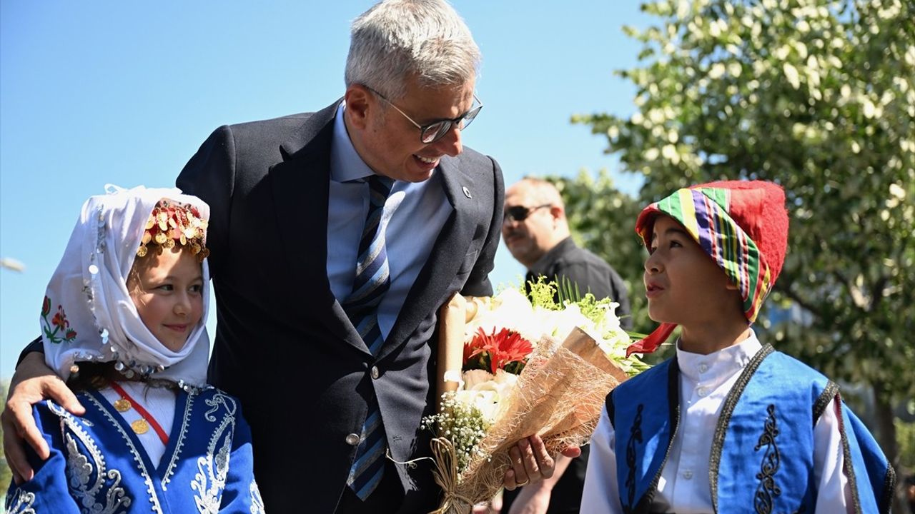 Türkiye'den Suriye'ye Sağlık Desteği