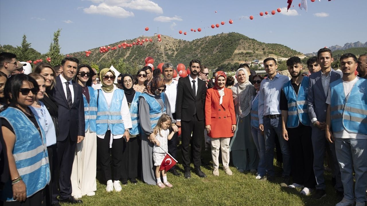 Türkiye'nin Geleceği Ailede Güçleniyor
