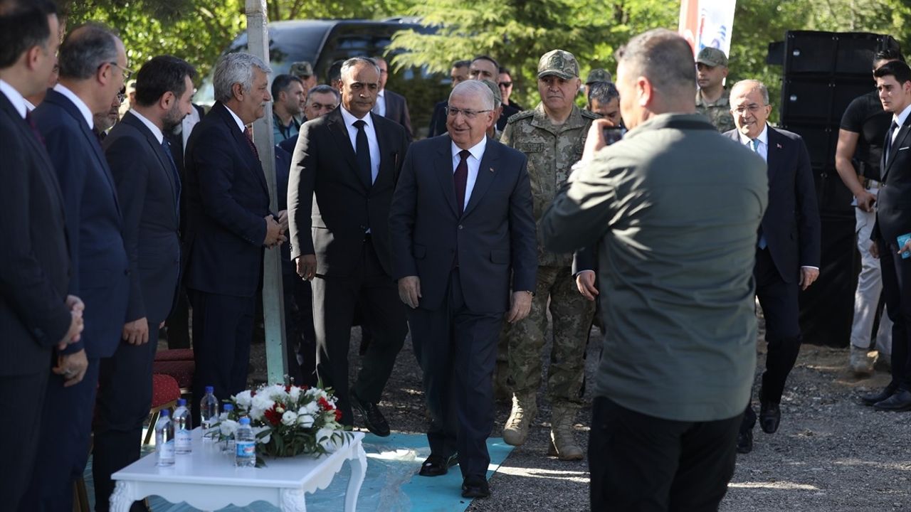 Türkiye'nin Savunma Sanayiine Yeni Tesis