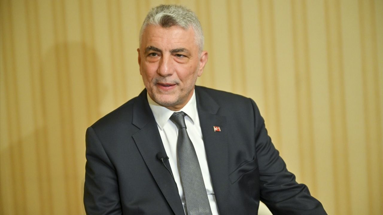 Türkiye-Rusya Enerji İlişkileri: Ticaret Bakanı Bolat'ın Değerlendirmeleri