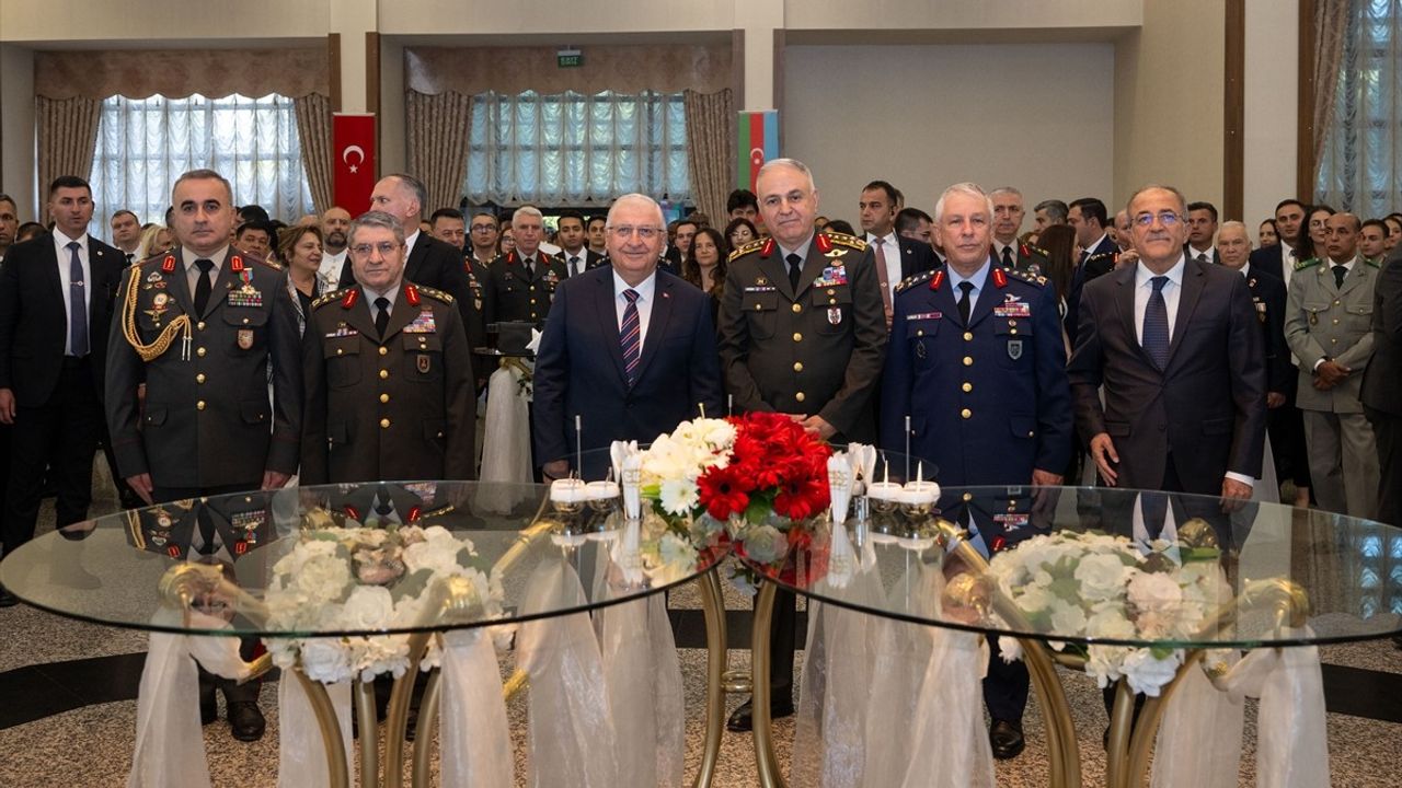 Türkiye ve Azerbaycan Ortaklığına Vurgu