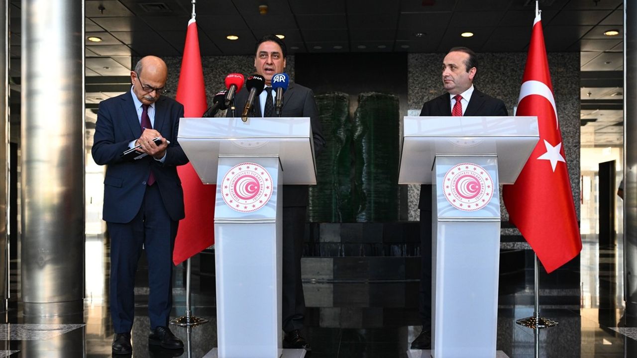 Türkiye ve Fas Arasındaki Ticaret İlişkileri Güçleniyor