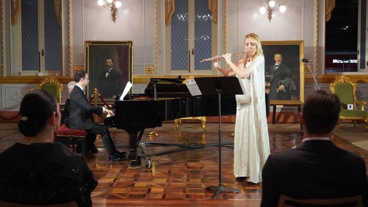 Türkiye ve Kosta Rika'nın 75 Yılı: Birlikte Müzik ve Kültür