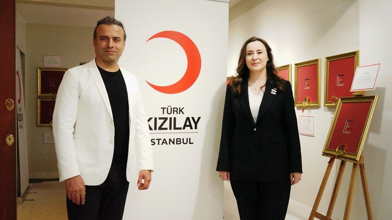 Türkiye Yüzyılı Kadınları Resim Sergisiyle Sanatseverler Buluşuyor