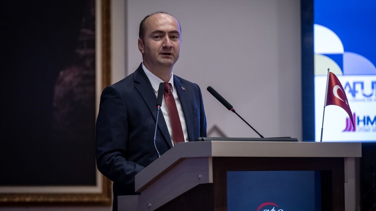 Türkiye Yüzyılı'nda Kariyer Uzmanlığı Şurası Ankara'da Gerçekleşti