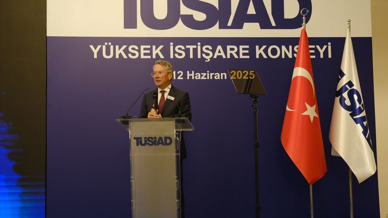 TÜSİAD Yüksek İstişare Konseyi Toplantısı Değerlendirmesi