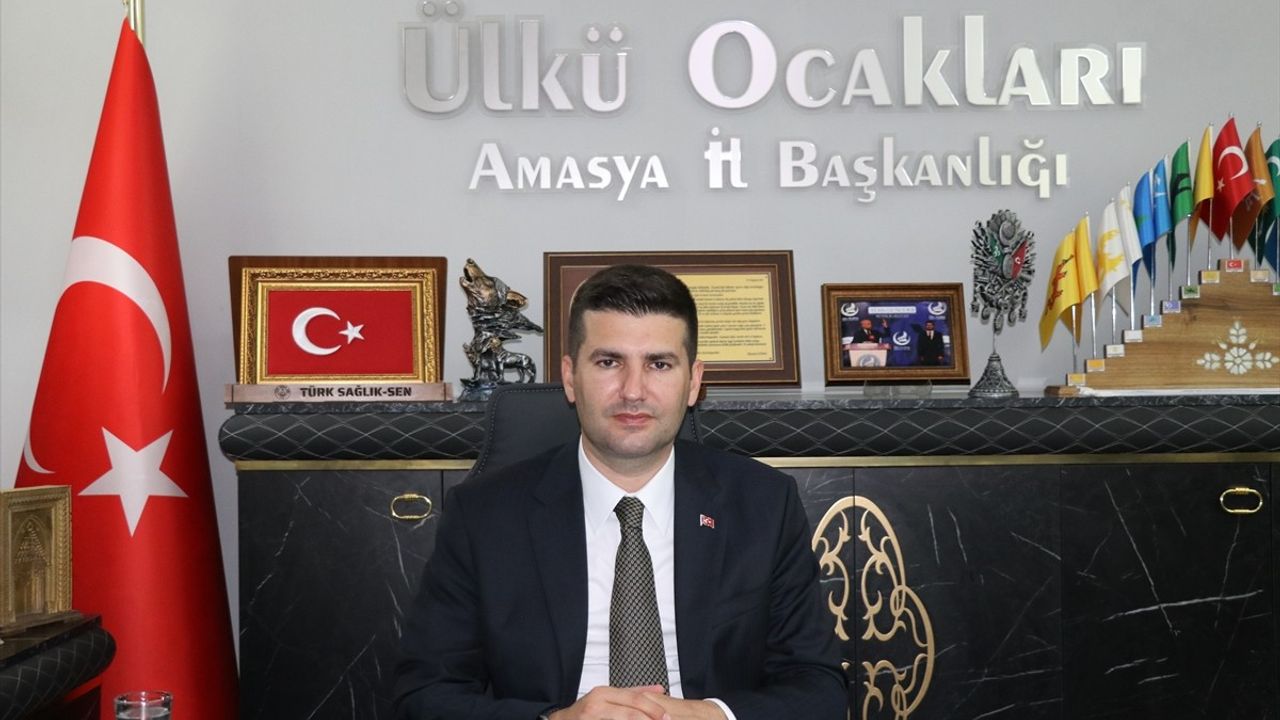 Ülkü Ocakları'ndan Teknoloji ve Gençlik Vurgusu