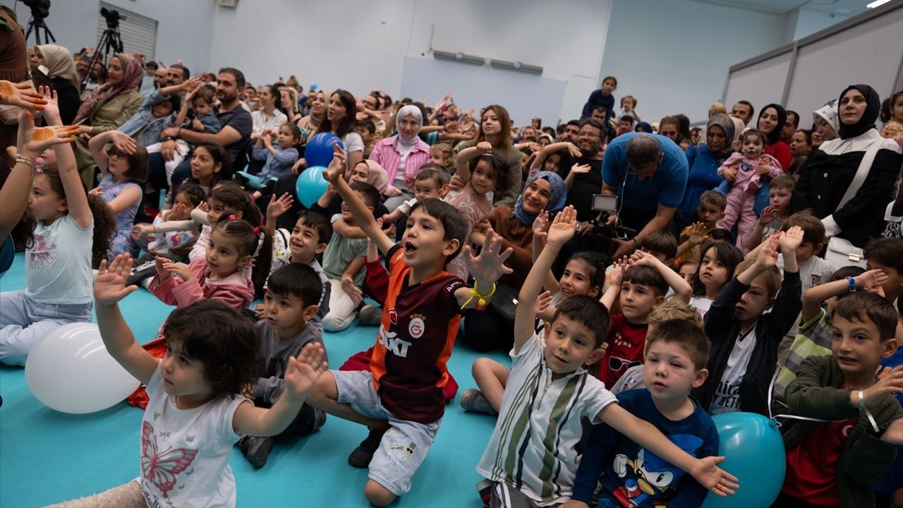 Uluslararası Aile Fuarı Bugün Sona Eriyor