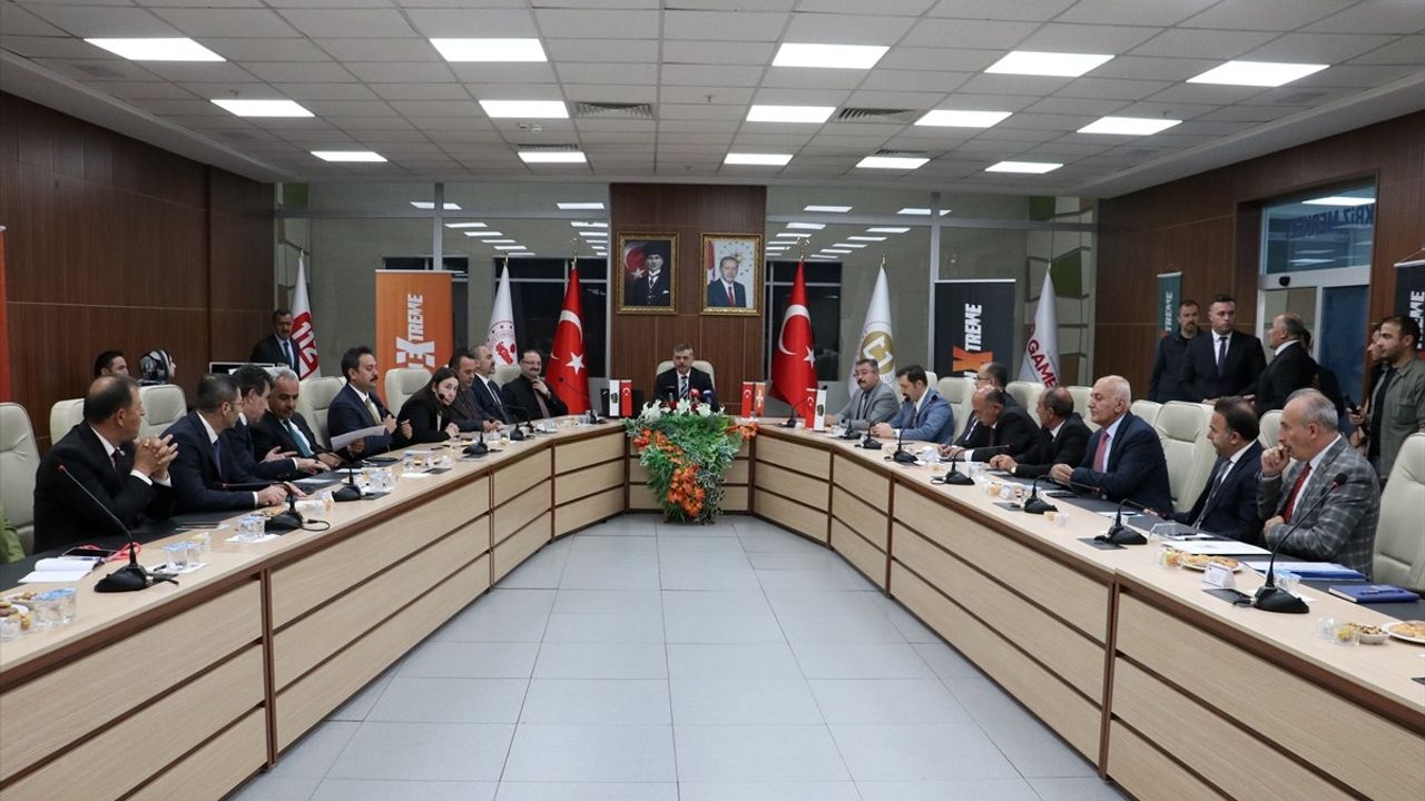 Uluslararası Palanekstrem Rotamız Macera Yarışması Erzurum'da Başlıyor