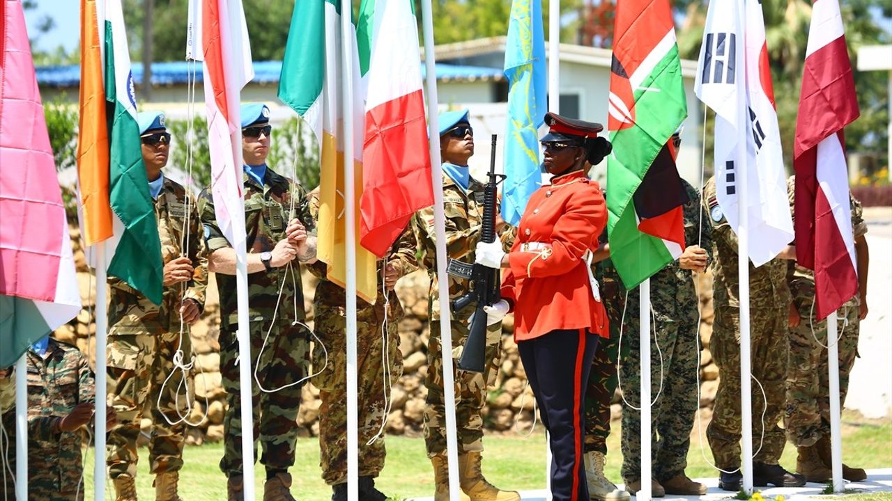 UNIFIL Komutanlığına İtalyan Tümgeneral Diodato Abagnara Atandı