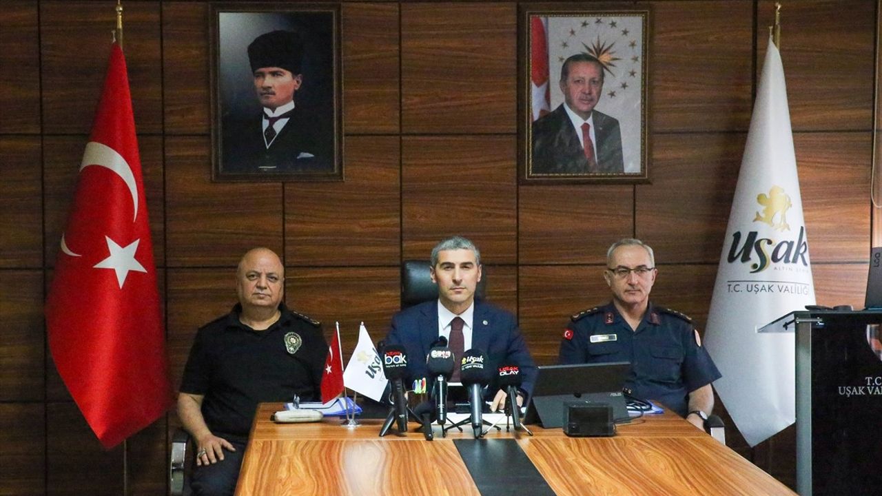 Uşak'ta Kurban Kesim Yerleri ve Uygulanacak Cezalar