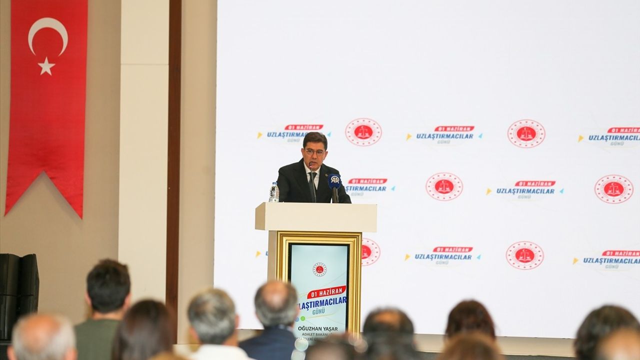 Uzlaştırmacılar Günü'nde Önemli Açıklamalar