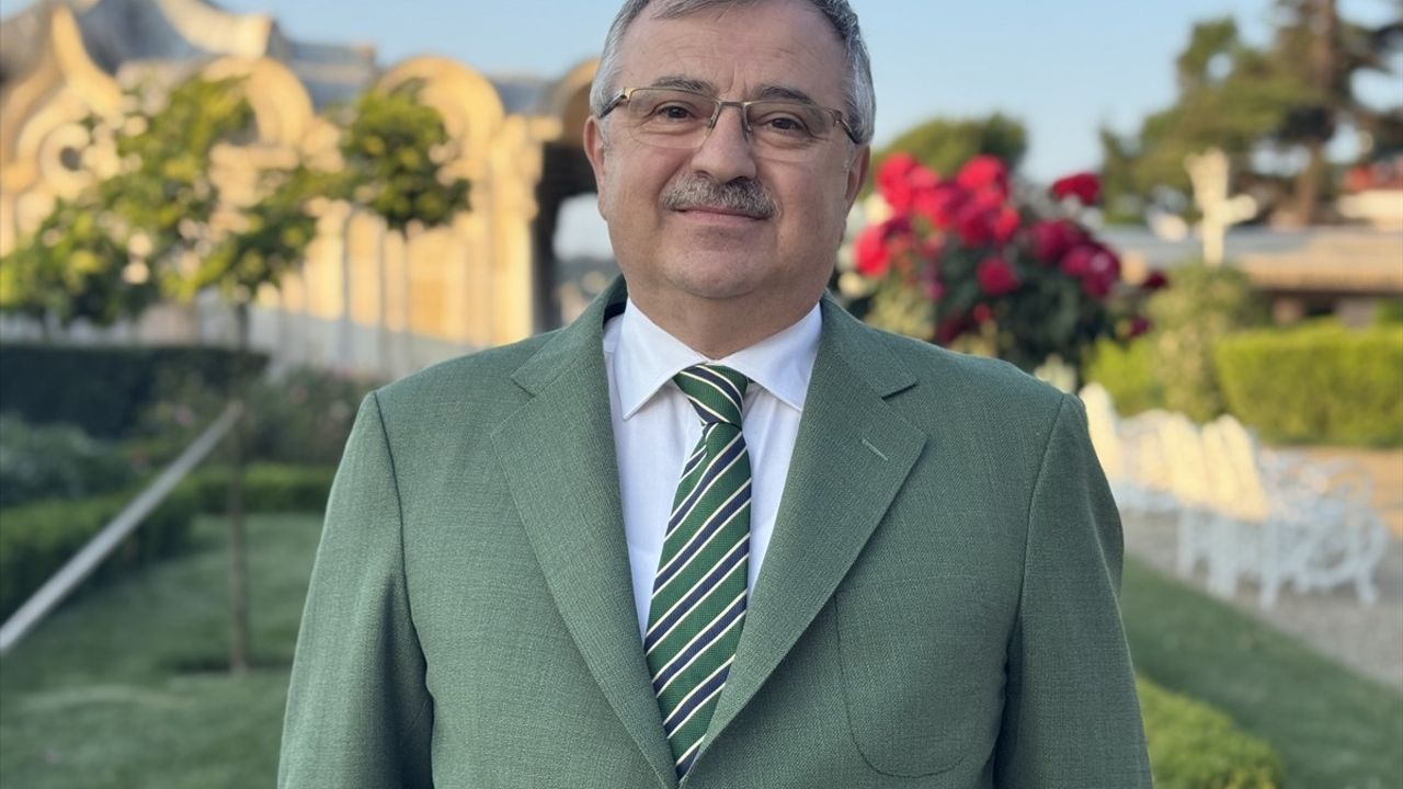 Yaz Akşamları Milli Saraylar Bahçeleri Ziyarete Açık