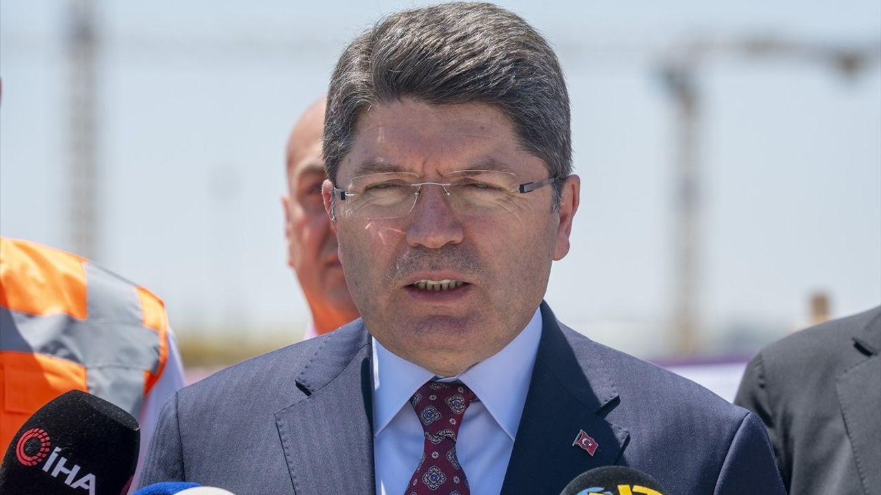 Yeni Ankara Adalet Sarayı 2027'de Açılıyor