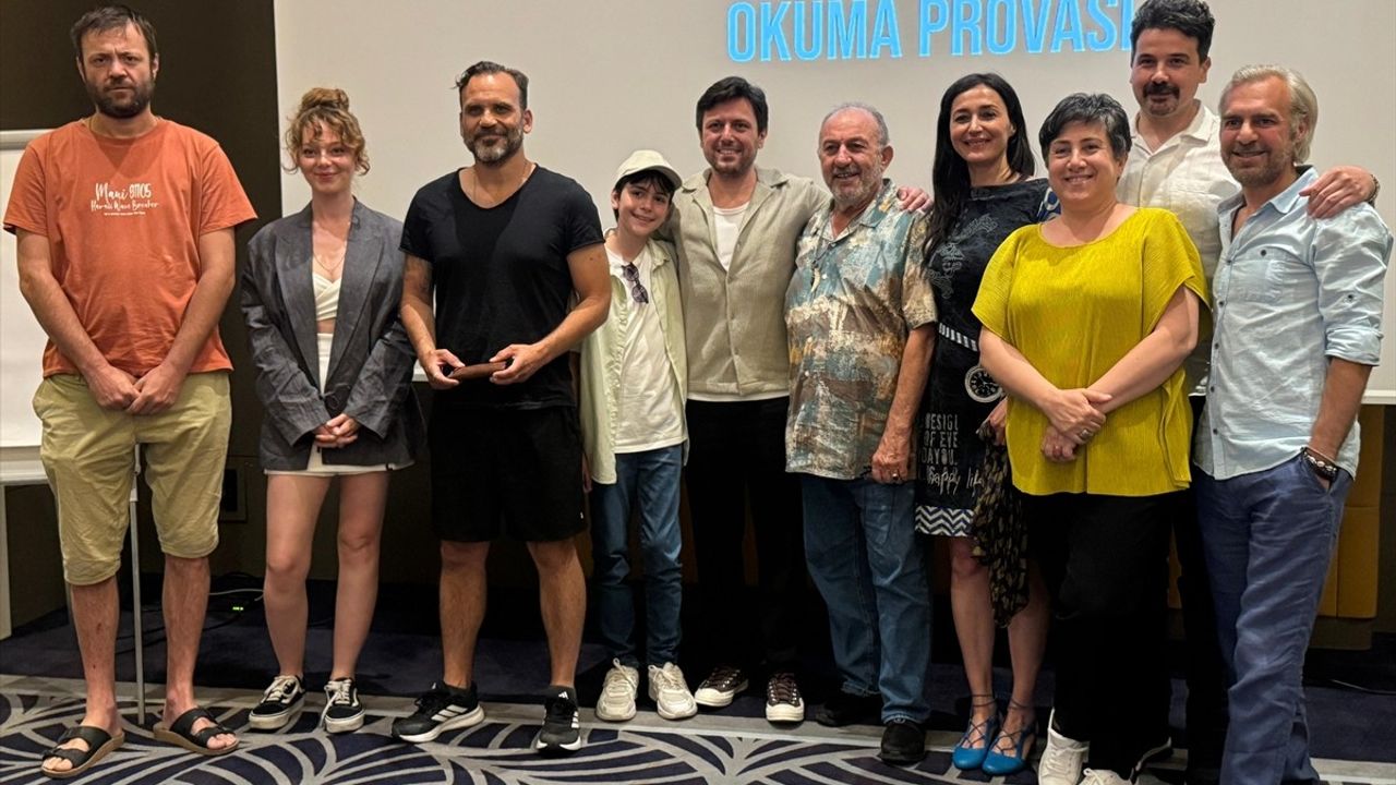 Yeni Türk Gerilim Filmi "Kul" İstanbul'da Başlıyor