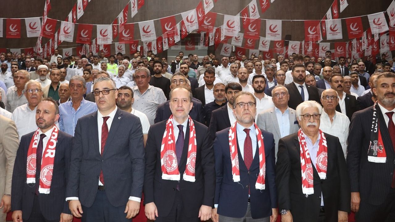 Yeniden Refah Partisi Batman Kongresi