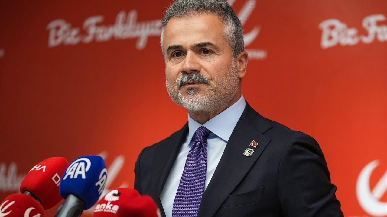 Yeniden Refah Partisi'nden İsrail'e Sert Tepki