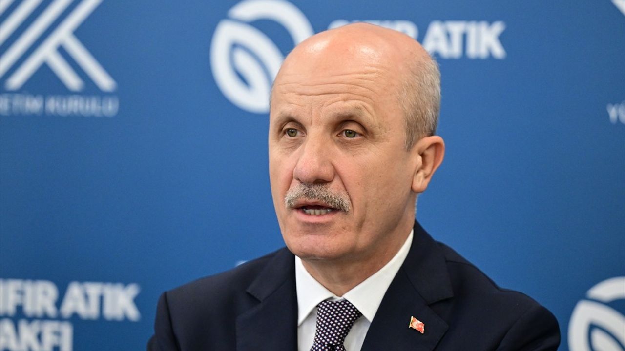 YÖK ve Sıfır Atık Vakfı Arasında Önemli Protokol İmzalandı