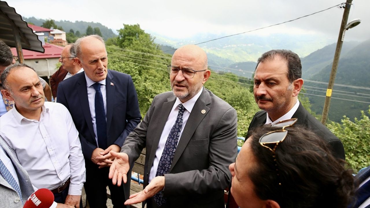 Zirai Donun Fındık Üzerindeki Etkileri İncelendi