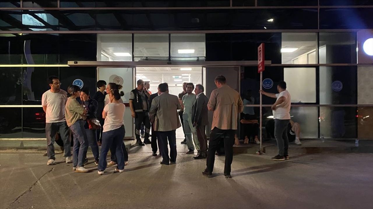 Zonguldak'ta Boğulma Tehlikesi: Genç Öğrenci Hayatını Kaybetti