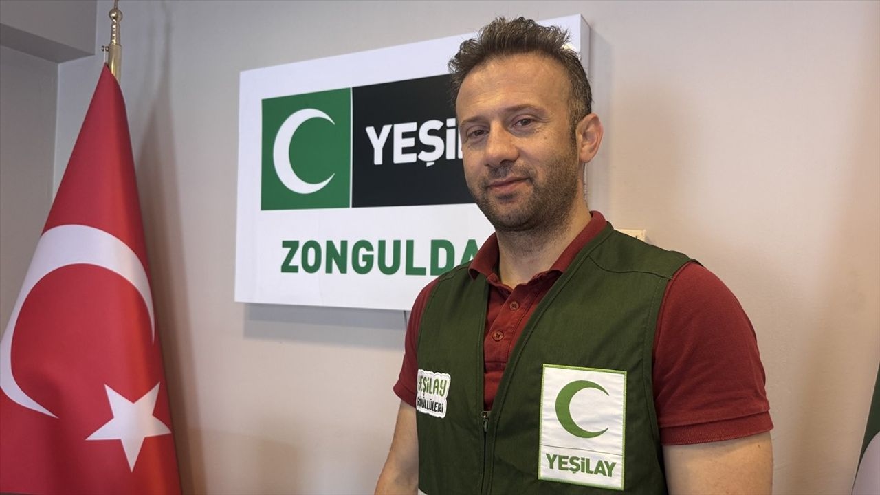 Zonguldak YEDAM'dan Bağımlılıkla Mücadelede Önemli Destek