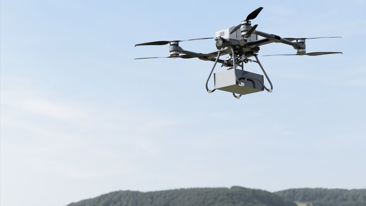 Zyrone Dynamics'ten Yeni Nesil Kargo İHA ZD360 Tanıtıldı