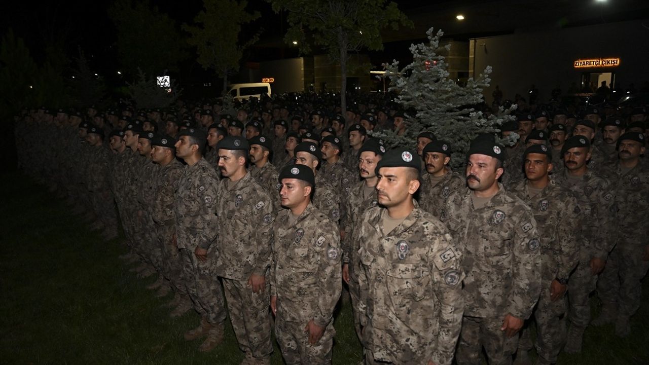 15 Temmuz Anma Programında Kahramanlar Unutulmadı