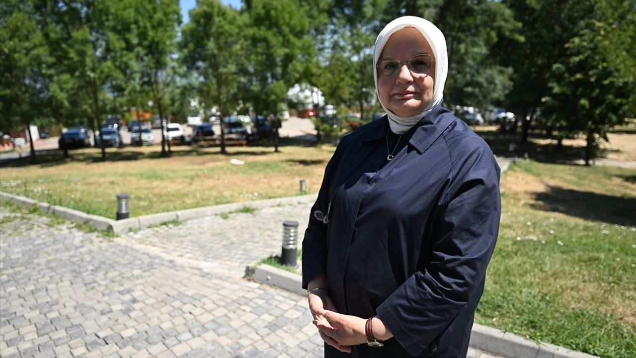 15 Temmuz'da TBMM Bombalandı: Ayşe Keşir'in Canlı Yayını