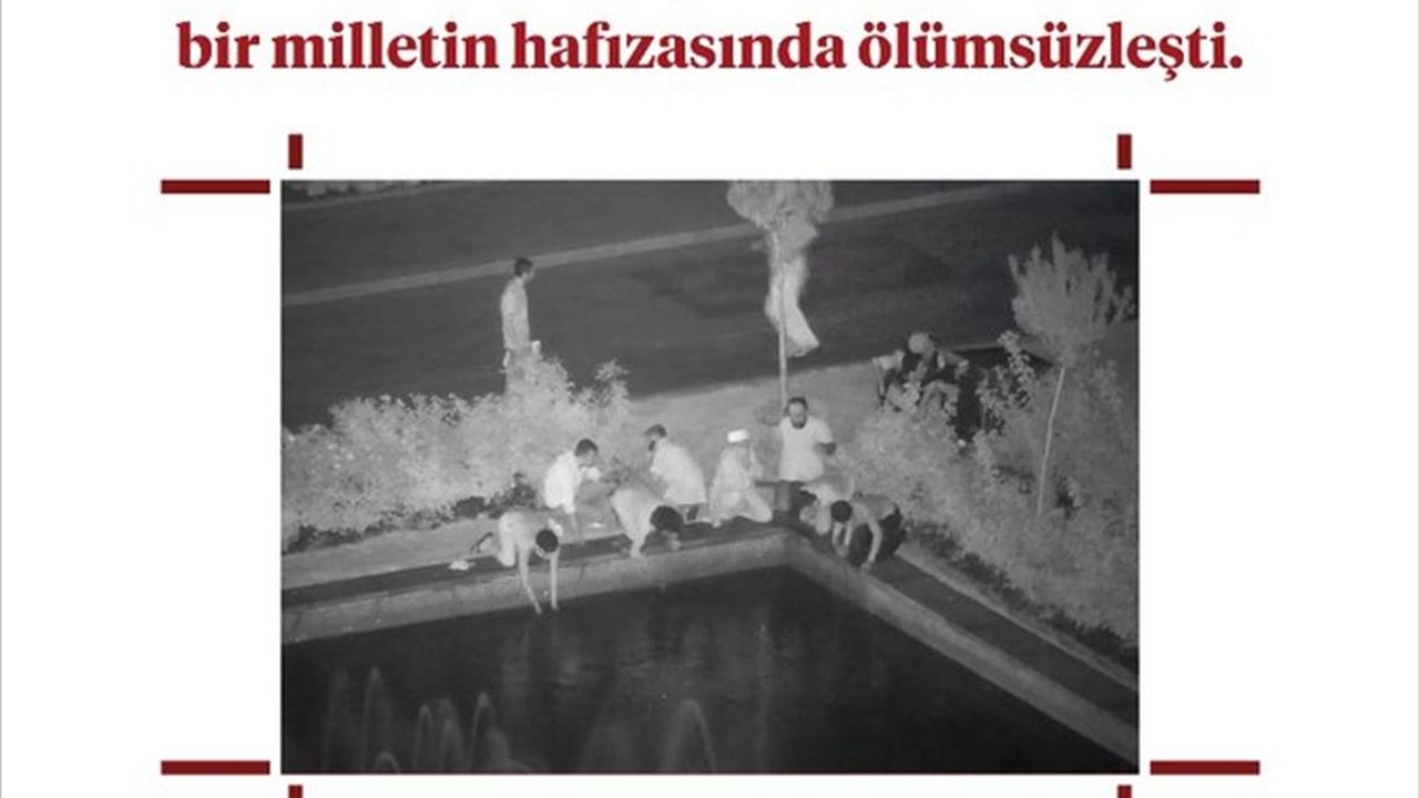 15 Temmuz Darbe Girişimi ve Toplumsal Bellek