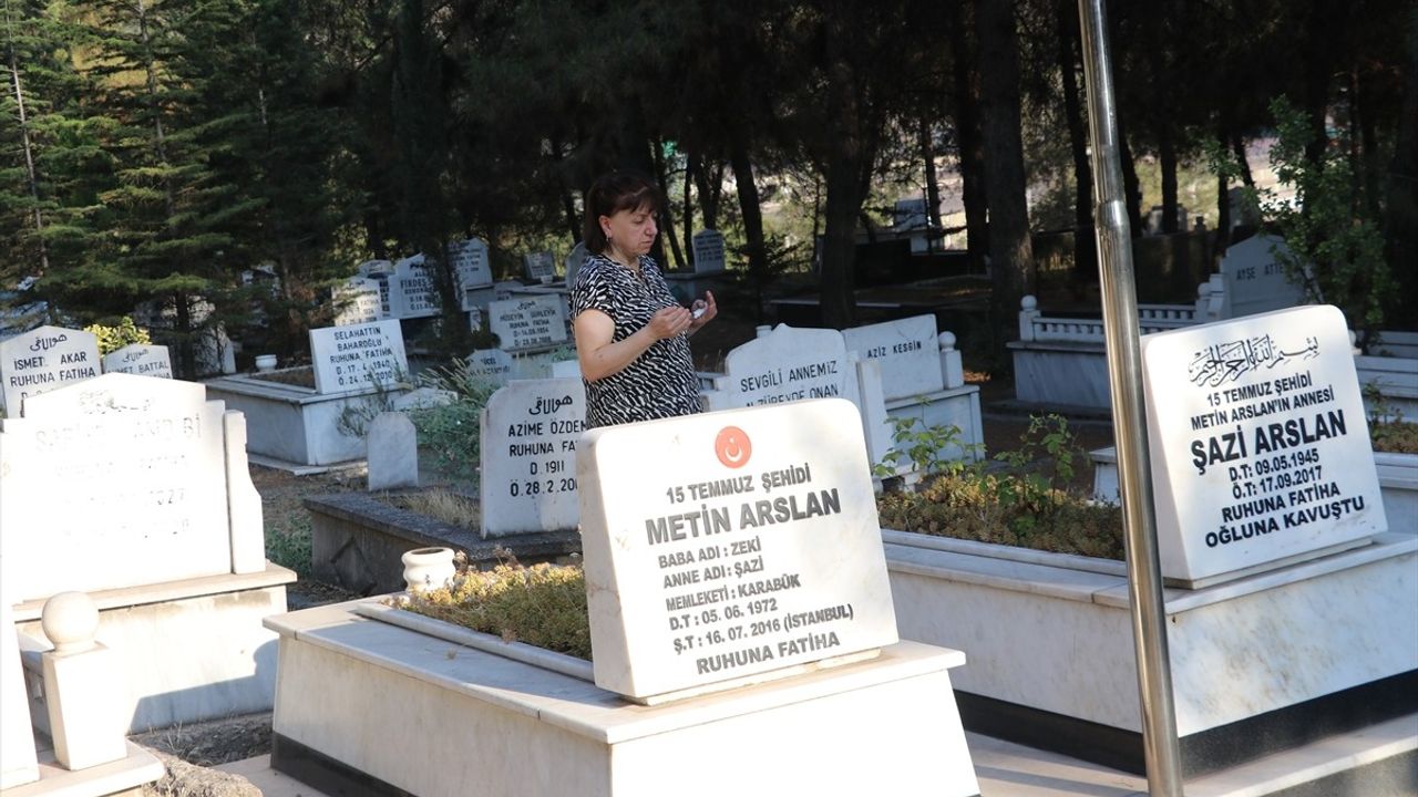 15 Temmuz Şehidi Metin Arslan’ın Ablaları: Gurur ve Hüzün Bir Arada