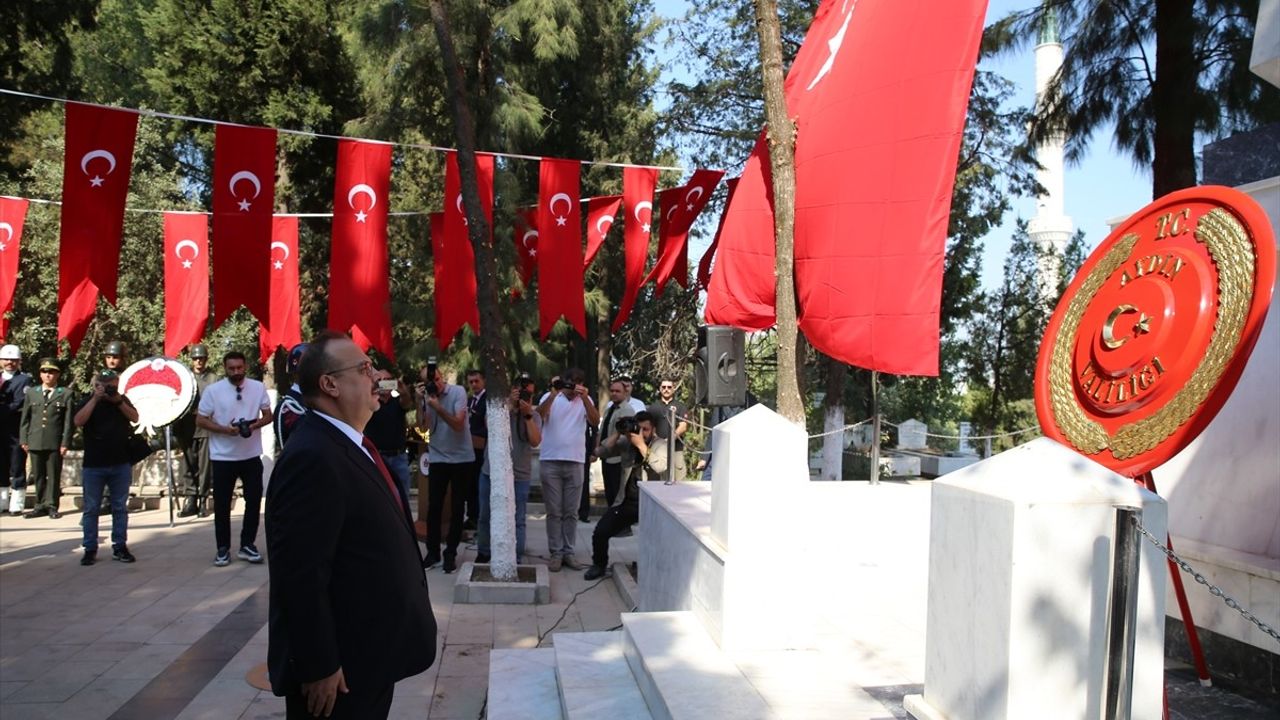 15 Temmuz Şehidi Nedip Cengiz Eker'in Babasından Birlik Mesajı