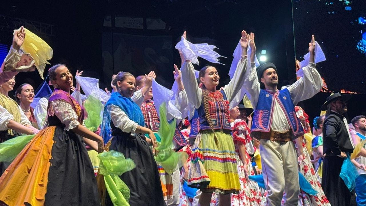 26. Uluslararası Büyükçekmece Kültür ve Sanat Festivali Başladı