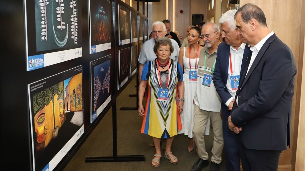 28. Uluslararası Güler Ertan Fotoğraf Yarışması Sonuçlandı