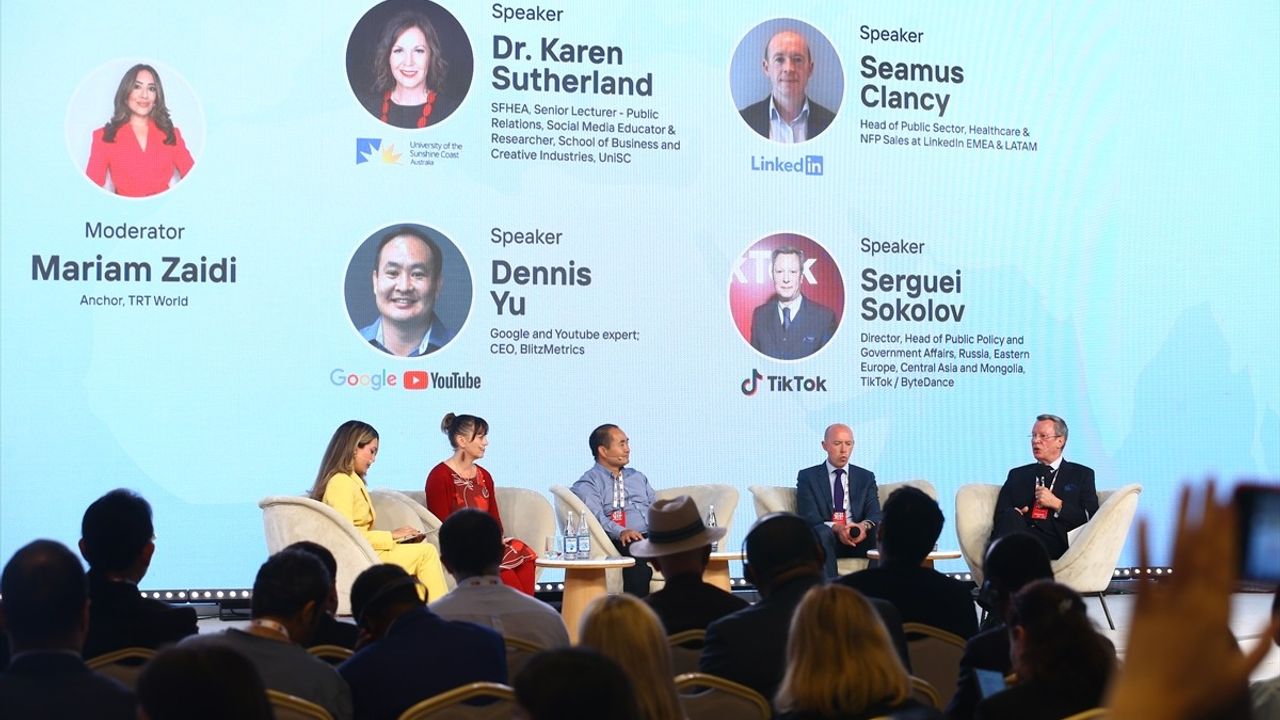 3. Şuşa Global Medya Forumu Sona Erdi