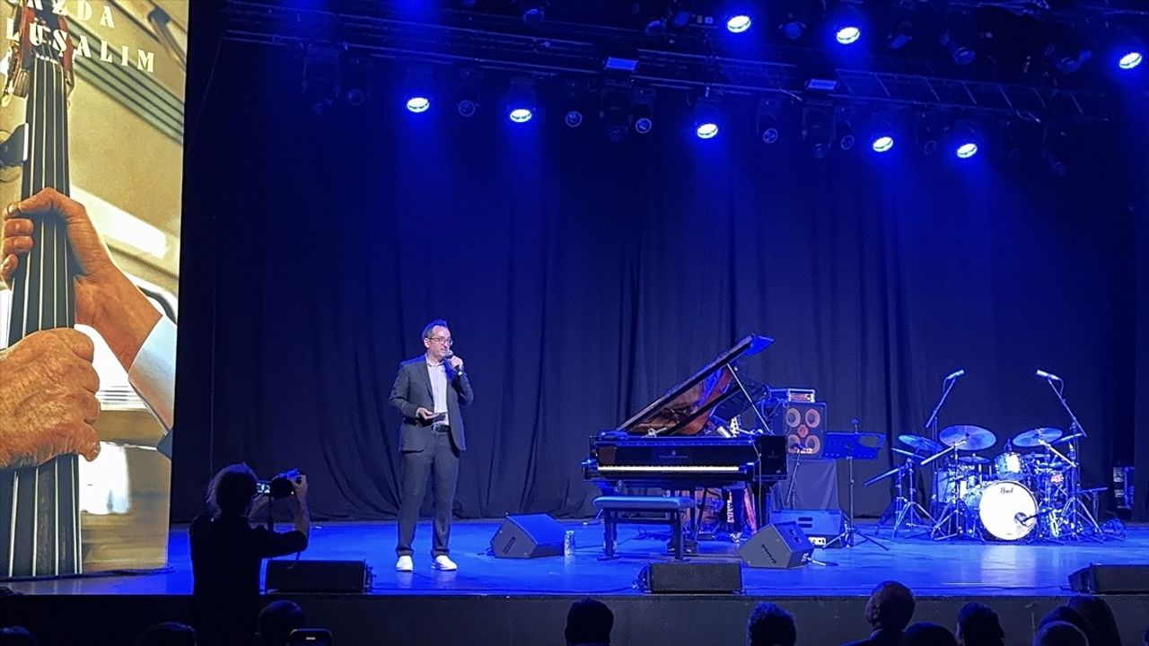 32. İstanbul Caz Festivali Chucho Valdes ile Açıldı