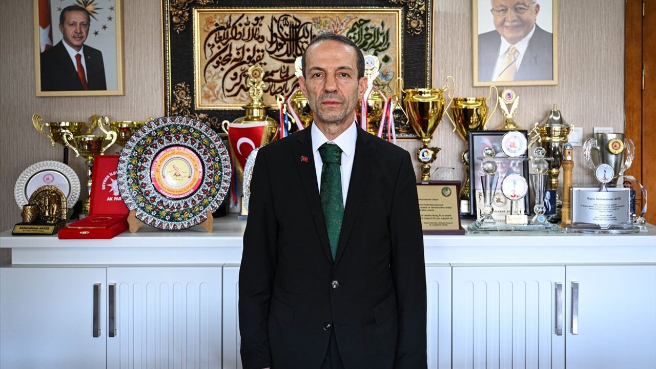 8. Balkan Wushu Kung Fu Şampiyonası, Şehitler ve Filistin İçin Düzenleniyor