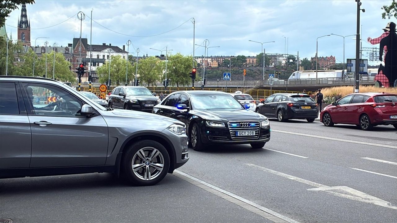 ABD ve Çin'in Stockholm'deki Ticaret Müzakereleri Sona Erdi