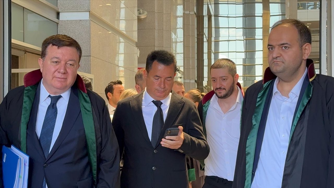 Acun Ilıcalı ve TV8 Yöneticileri Yasa Dışı Bahis İddiasıyla Yargılanıyor