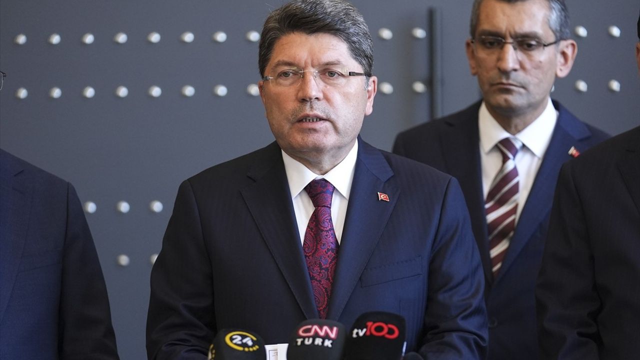 Adalet Bakanı Tunç, Tahliye İddialarını Yalanladı ve Terörle Mücadele Sürecini Değerlendirdi
