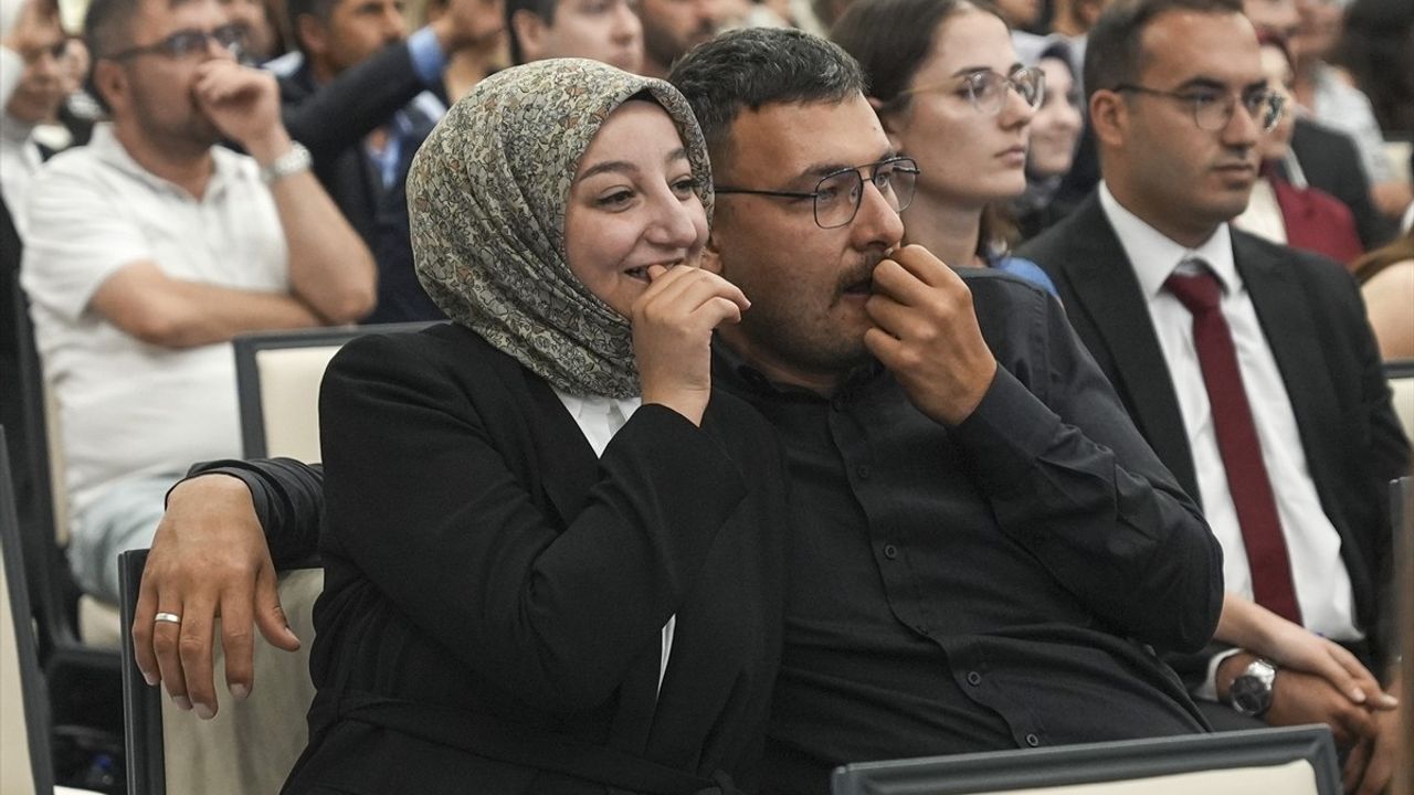 Adalet Bakanı Tunç, Yeni İcra İflas Kanunu Üzerine Açıklamalarda Bulundu