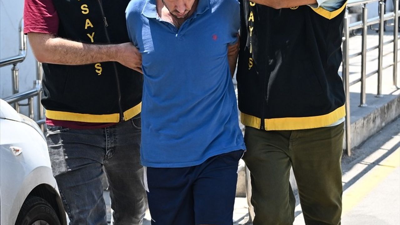Adana'da Annesini Öldüren Zanlı Tutuklandı
